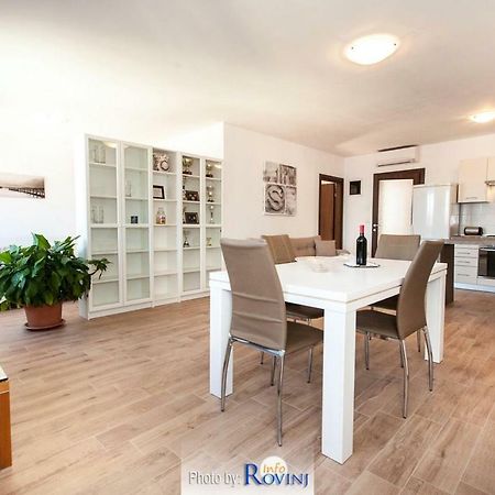 Ondina 2 Apartman Rovinj Kültér fotó