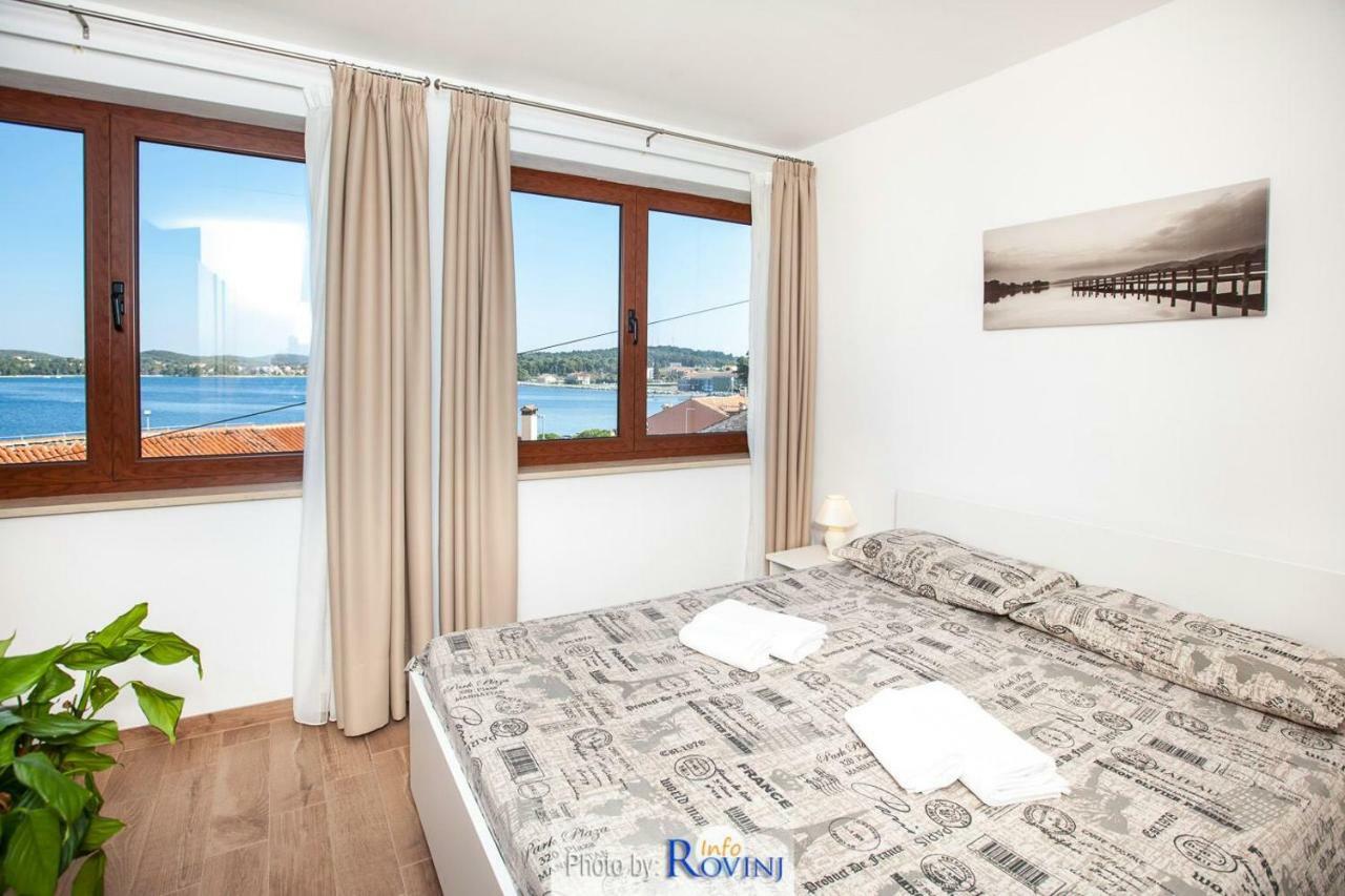 Ondina 2 Apartman Rovinj Kültér fotó