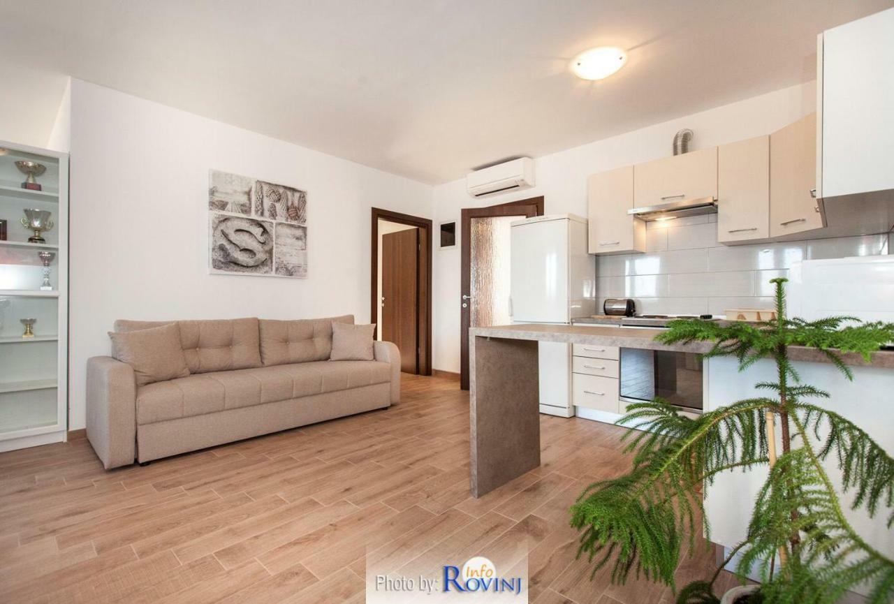 Ondina 2 Apartman Rovinj Kültér fotó