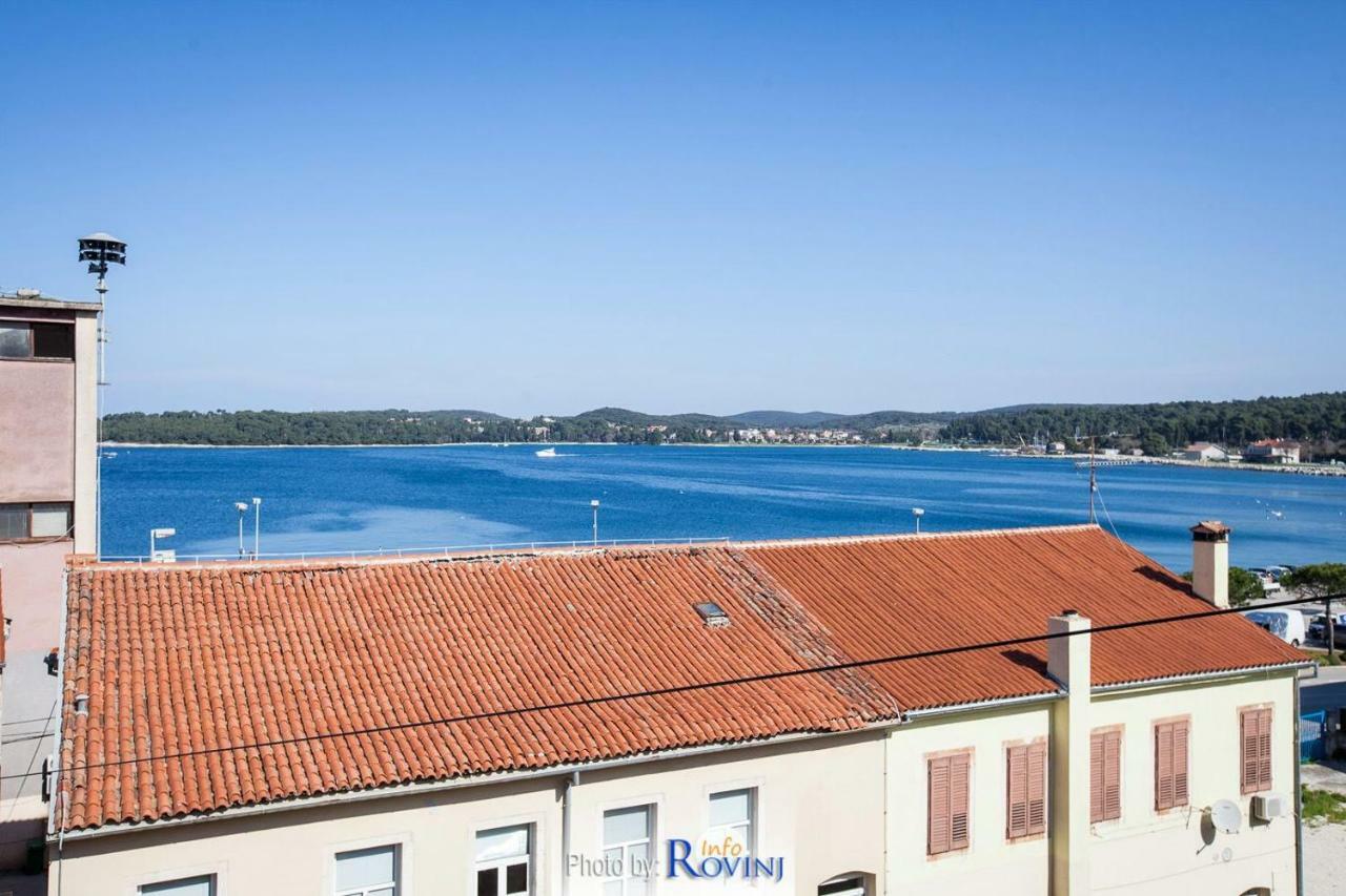 Ondina 2 Apartman Rovinj Kültér fotó