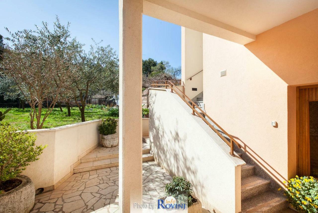 Ondina 2 Apartman Rovinj Kültér fotó