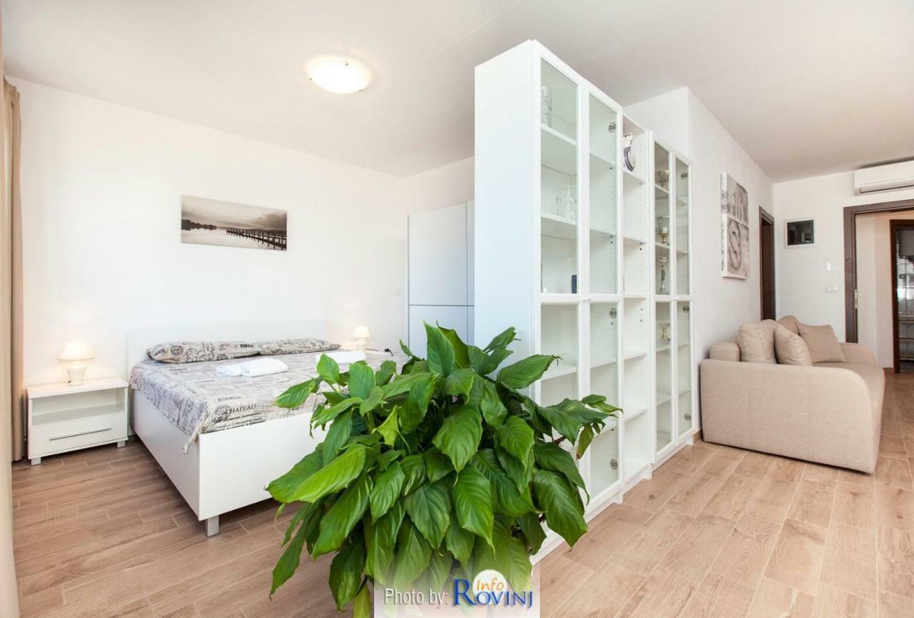 Ondina 2 Apartman Rovinj Kültér fotó