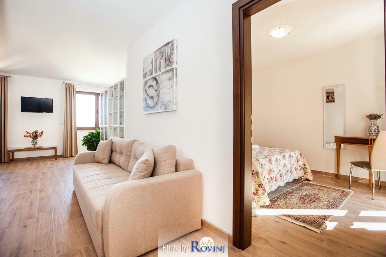 Ondina 2 Apartman Rovinj Kültér fotó