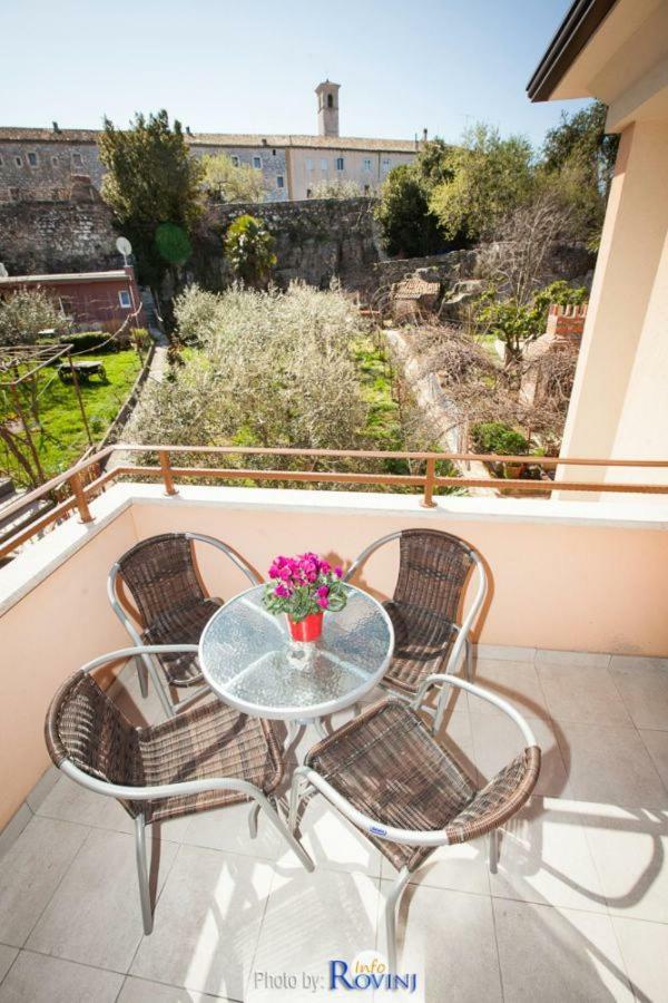 Ondina 2 Apartman Rovinj Kültér fotó