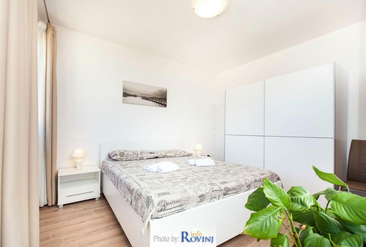 Ondina 2 Apartman Rovinj Kültér fotó