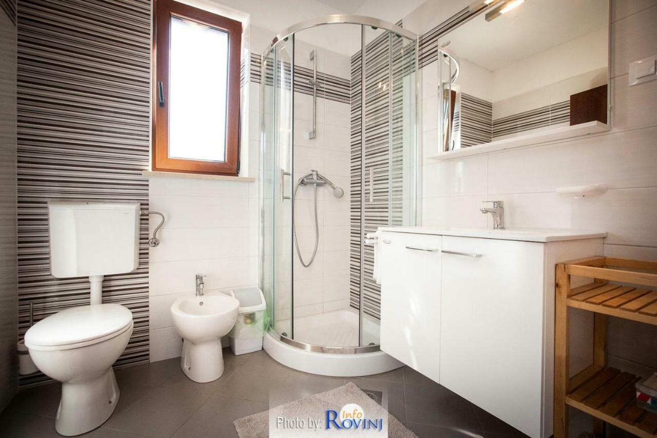 Ondina 2 Apartman Rovinj Kültér fotó